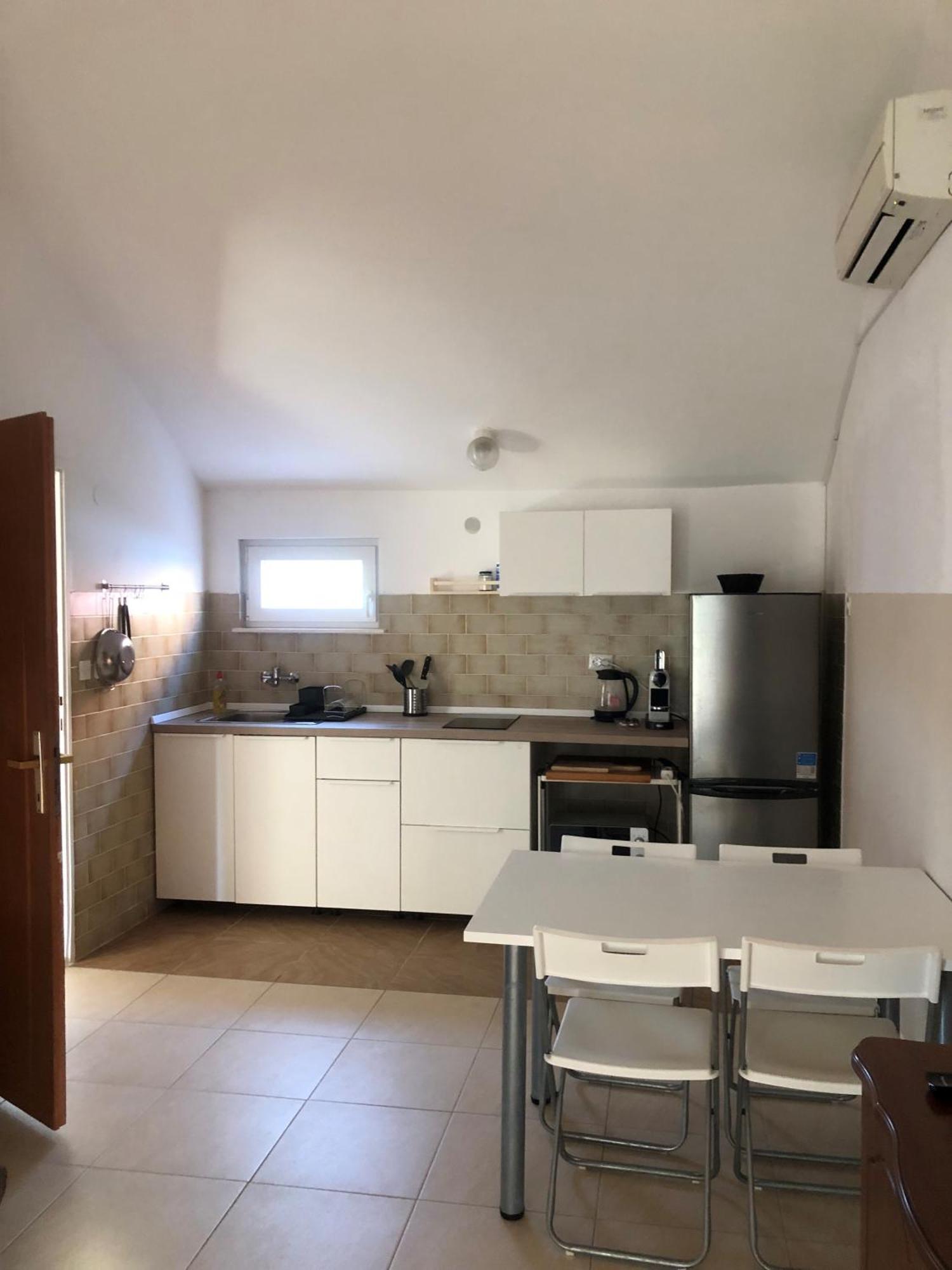 Apartman Iva Stara Novalja Luaran gambar