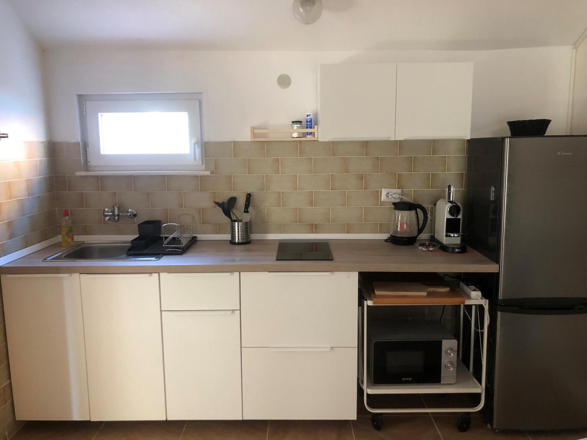 Apartman Iva Stara Novalja Luaran gambar