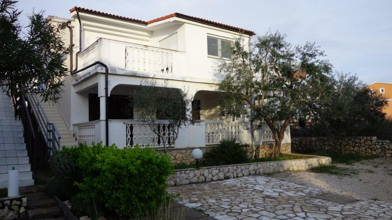 Apartman Iva Stara Novalja Luaran gambar