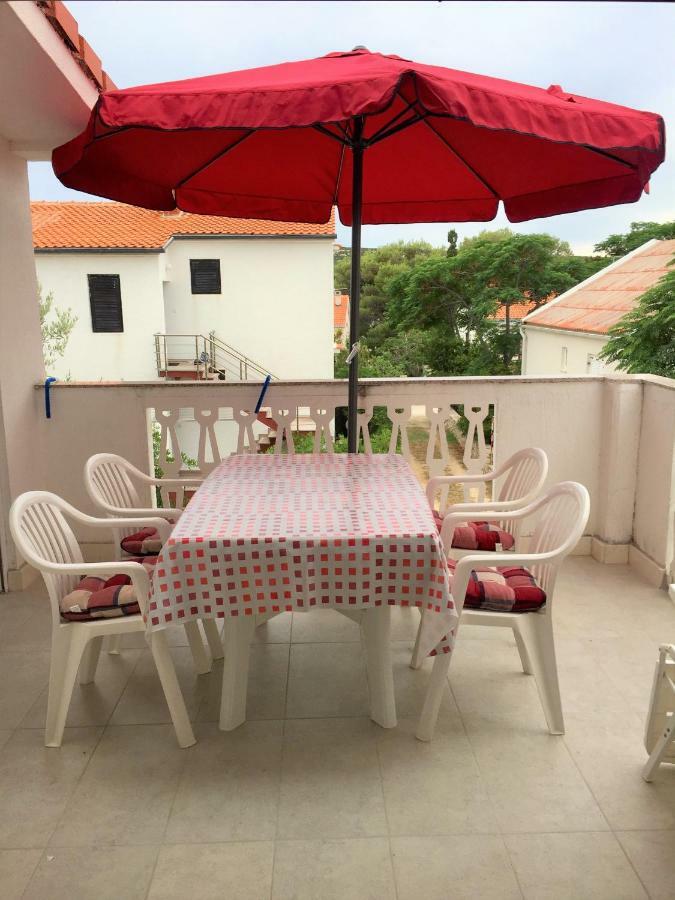Apartman Iva Stara Novalja Luaran gambar